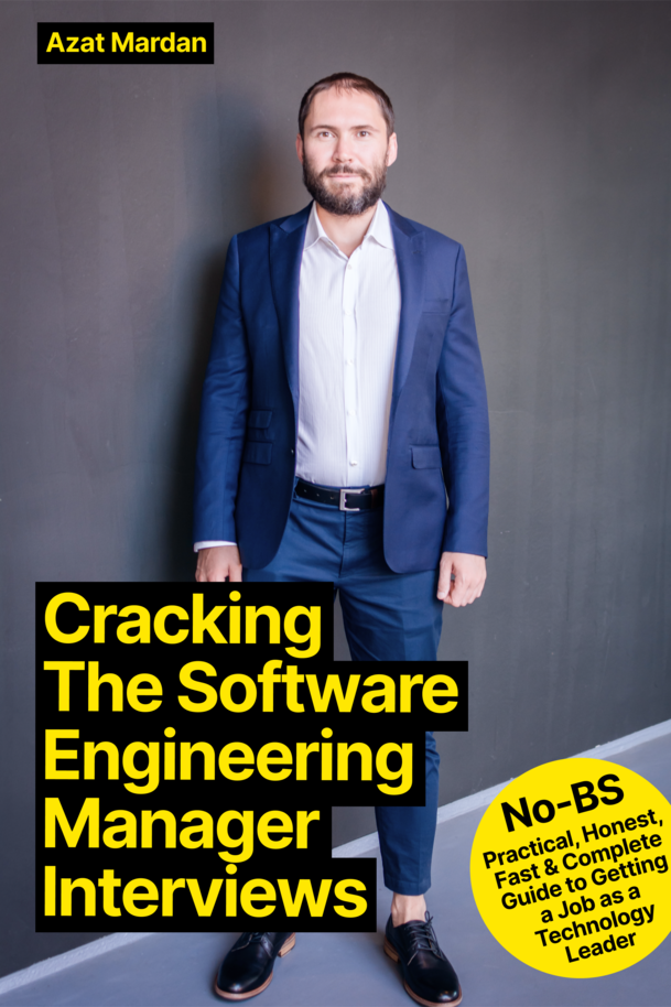 Cracking The Software Engineering Manager… [PDF/iPad/Kindle]