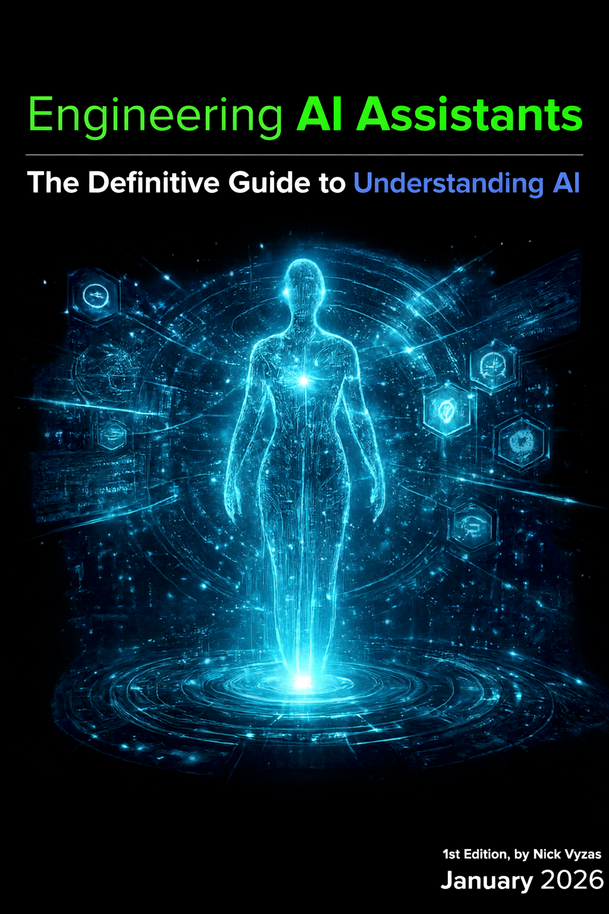 Engineering AI Assistants [Leanpub PDF/iPad/Kindle]