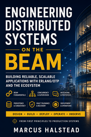 Engineering Distributed Systems on the BEAM