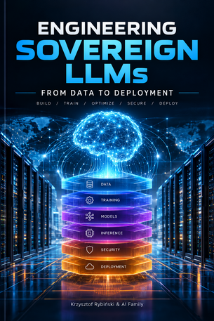 Engineering Sovereign LLMs: From Data to Deployment