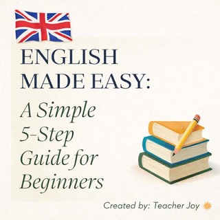 English Made Easy
