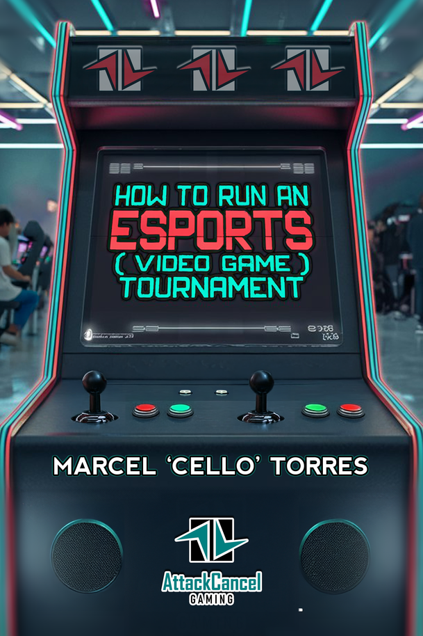 How to Run an eSports (Video Game)… [Leanpub PDF/iPad/Kindle]