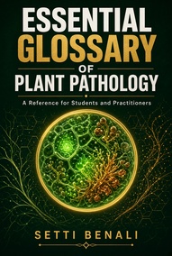 ESSENTIAL GLOSSARY OF PLANT PATHOLOGY