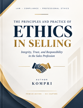 Ethics in Selling