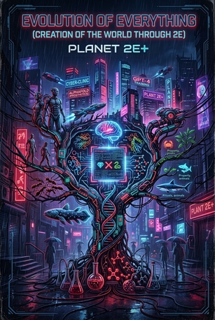 Evolution of Everything (Creation of the World through 2E)