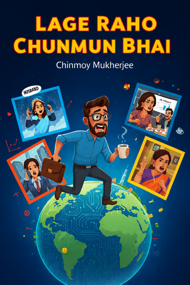 Lage Raho Chunmun Bhai [Leanpub PDF/iPad/Kindle]