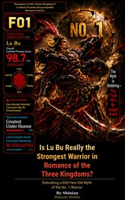 Is Lu Bu Really the Strongest Warrior in Romance of the Three Kingdoms? — Debunking a 600-Year-Old Myth of the No. 1 Warrior