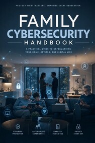 Family Cybersecurity Handbook — Illustrated 2026 Edition