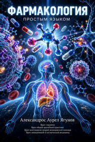 Фармакология простым языком: Интеграция USMLE и клинической практики