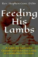 Feeding His Lambs