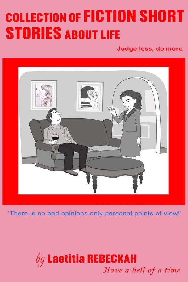 Collection of Fiction Short Stories about… [PDF/iPad/Kindle]