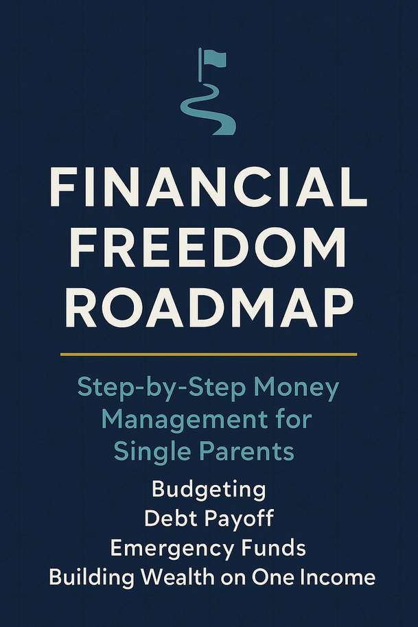 Financial Freedom Roadmap [Leanpub PDF/iPad/Kindle]