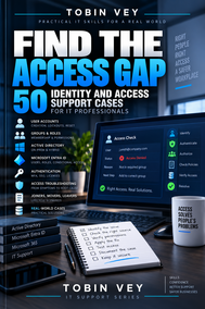 FIND THE ACCESS GAP