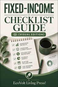 Fixed-Income Checklist Guide (Visual Edition)