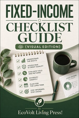 Fixed-Income Checklist Guide (Visual Edition)