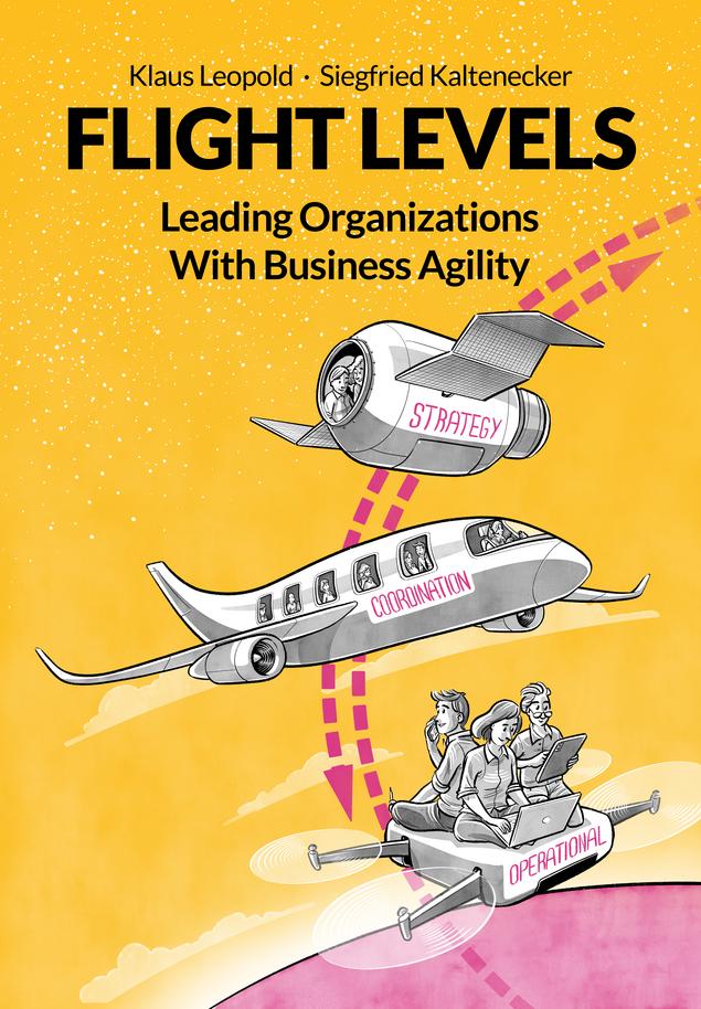 Flight Levels - Leading Organizations With… [PDF/iPad/Kindle]