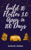 Build 10 Flutter 3.0 Apps in 100 Days cover