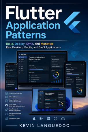 Flutter Application Patterns