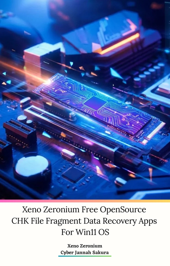 Xeno Zeronium Free OpenSource CHK File Fragment… [PDF/iPad/Kindle]