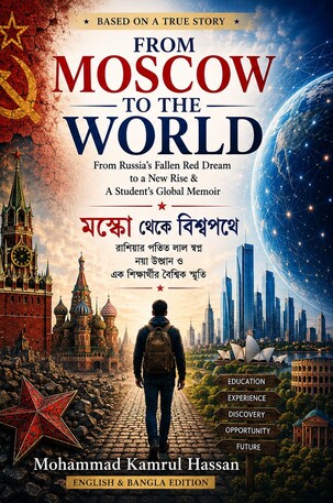 FROM  MOSCOW TO THE  WORLD