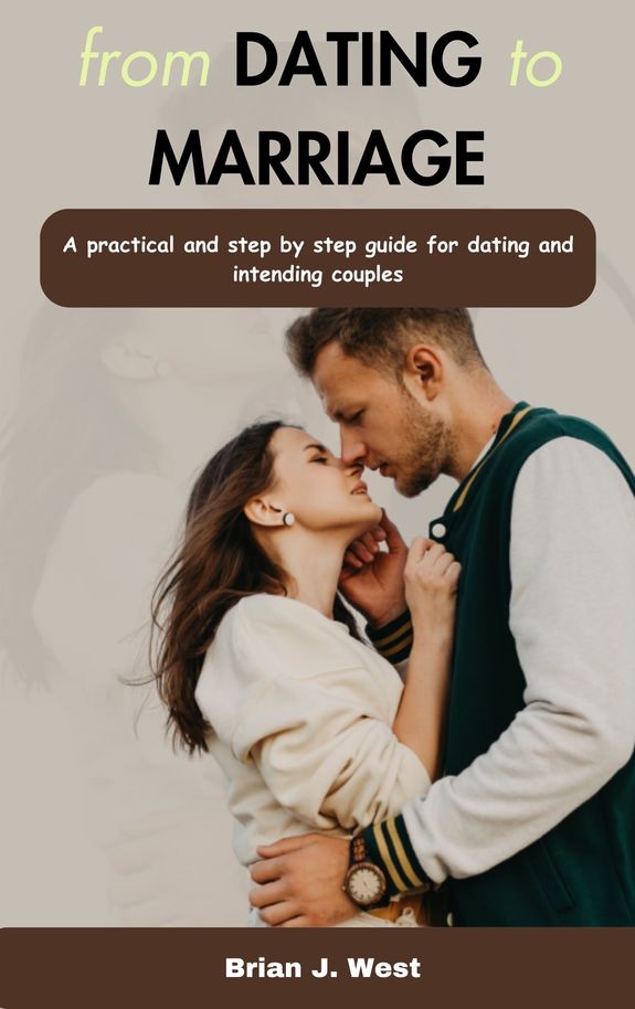 from DATING to MARRIAGE [Leanpub PDF/iPad/Kindle]