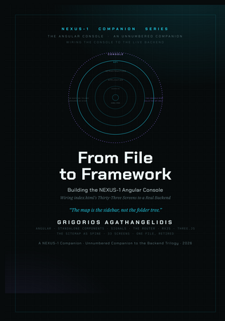 From File to Framework