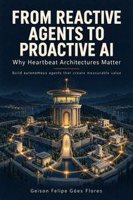 From Reactive Agents to Proactive AI