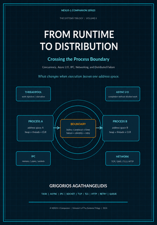 FROM RUNTIME TO DISTRIBUTION