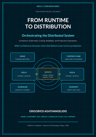 FROM RUNTIME TO DISTRIBUTION