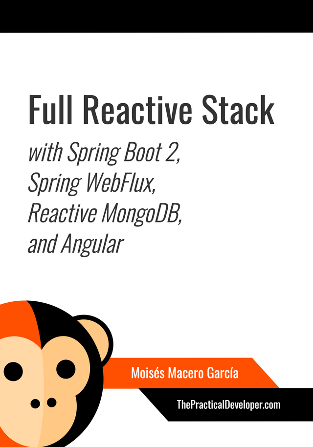 Reactive hot sale spring boot