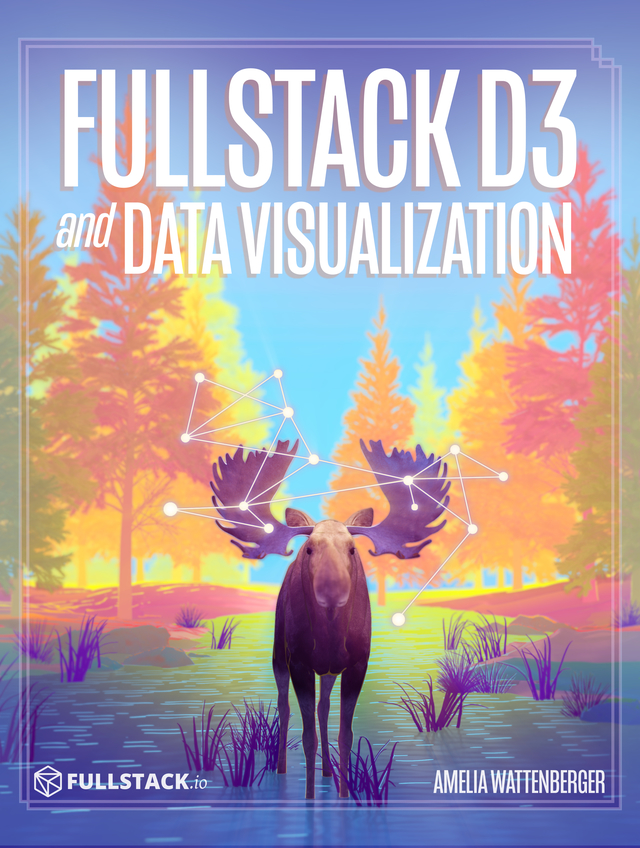 Fullstack Data Visualization… by Nate Murray [PDF/iPad/Kindle]