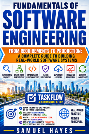 Fundamentals of Software Engineering