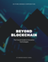 Beyond Blockchain: The Futurist Guide to Innovative Technologies cover