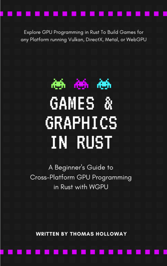 Rust gpgpu store