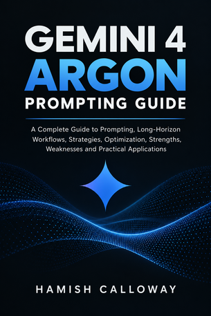 Gemini 4 Argon Prompting Guide
