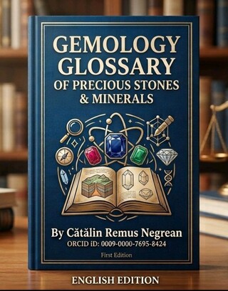 GEMOLOGY GLOSSARY OF PRECIOUS STONES & MINERALS