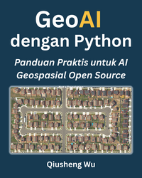 Cover of GeoAI dengan Python