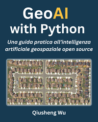 Cover of GeoAI with Python