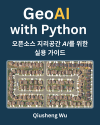 Cover of GeoAI with Python