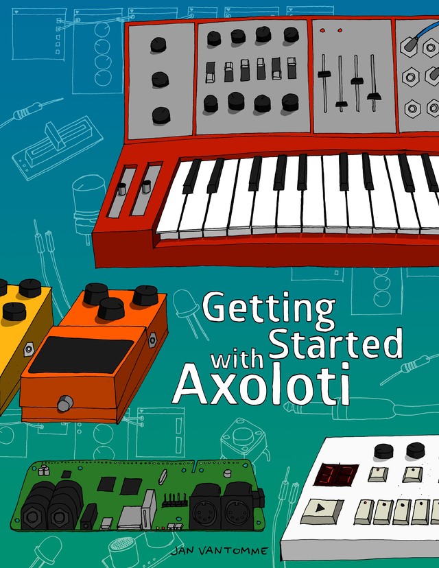 Axoloti synth deals