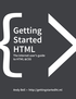 Getting Started HTML cover