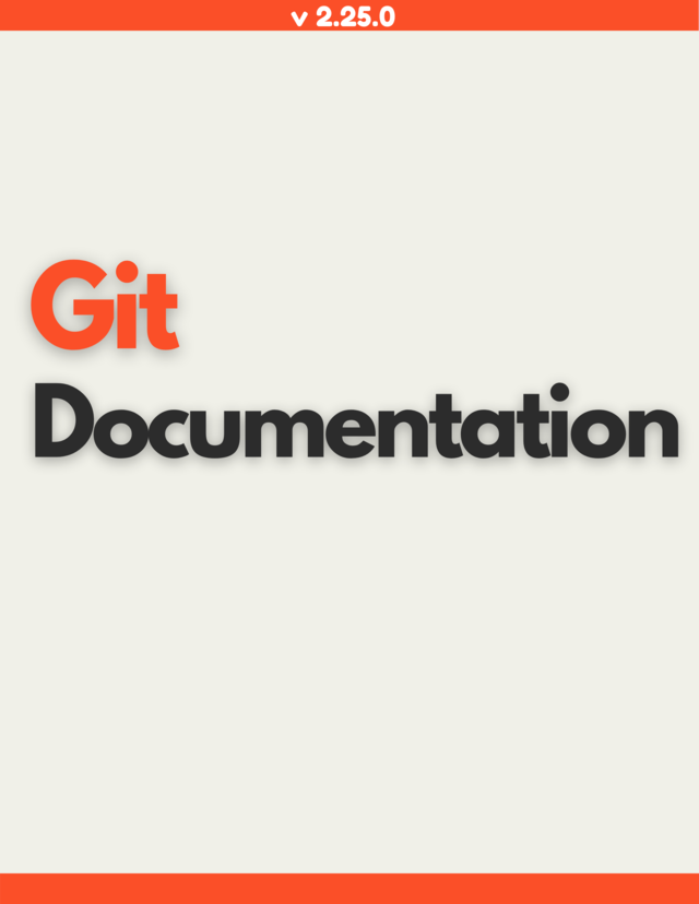 Git Documentation by Alejandro Garcia [Leanpub PDF/iPad/Kindle]