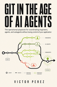 Cover of Git in the Age of AI Agents.
