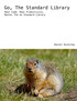Go, The Standard Library cover