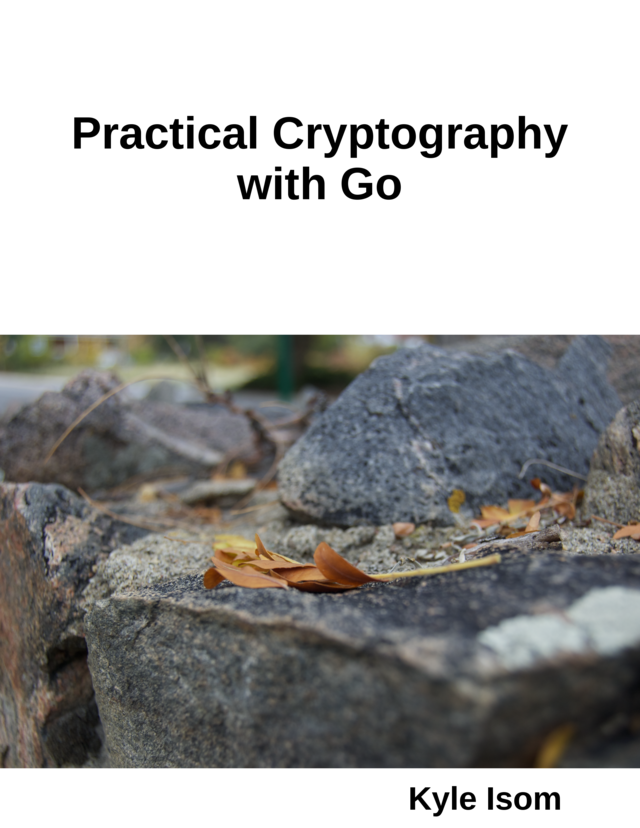 Practical Cryptography With… by Kyle Isom [PDF/iPad/Kindle]