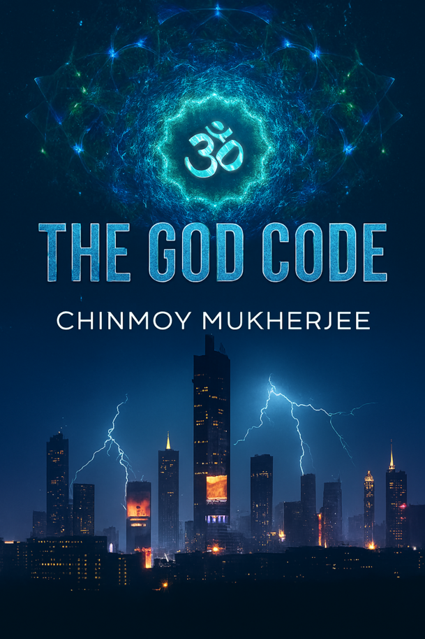 The God Code [Leanpub PDF/iPad/Kindle]
