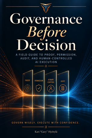 Governance Before Decision
