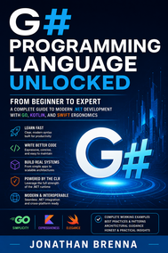 G# Programming Language Unlocked