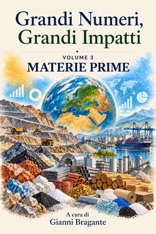 Grandi Numeri, Grandi Impatti - Volume 3: Materie prime