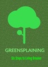 Greensplaining cover